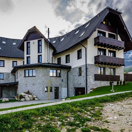 Apartment Vanessa - Tatranská Lomnica Exterior foto